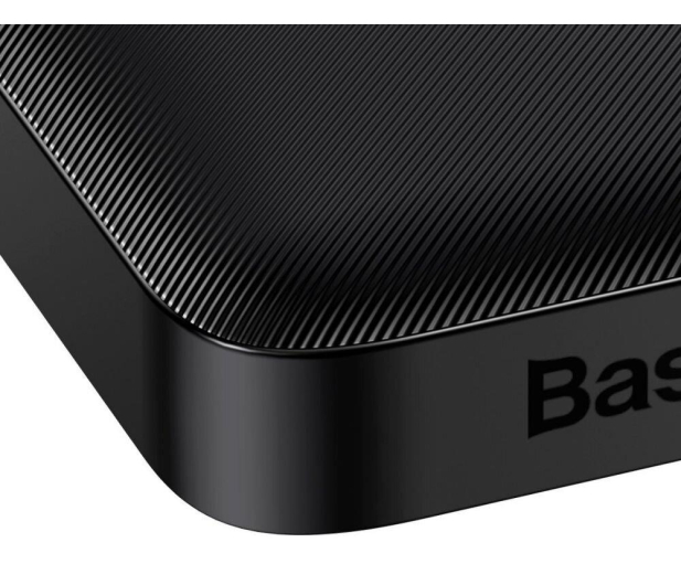 Baseus Bipow 10000mAh, 2xUSB, USB-C, 15W (czarny) - 711348 - zdjęcie 5